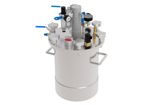 DEPÓSITOS PRESURIZADOS